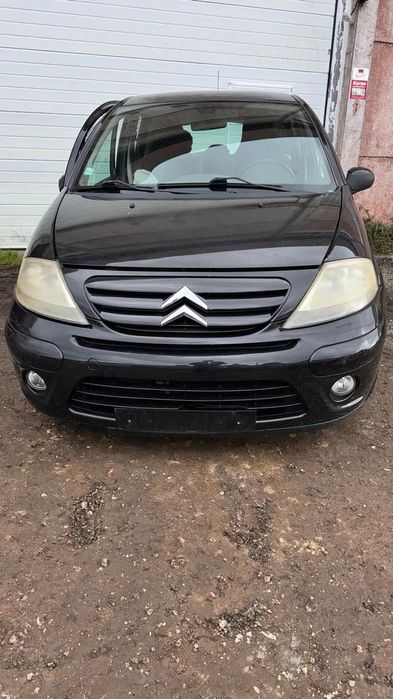 Citroen C3 de 2006 1.4 Hdi caixa automática para peças