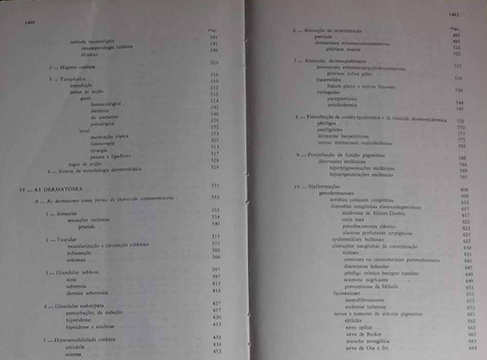Dermatologia, JA Esteves