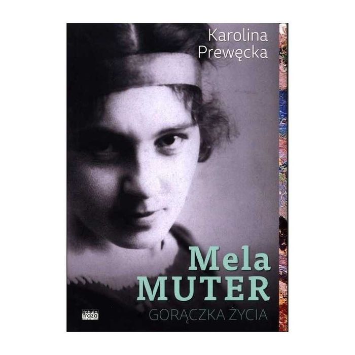 Mela Muter Gorączka życia Ecole de Paris Karolina Prewęcka