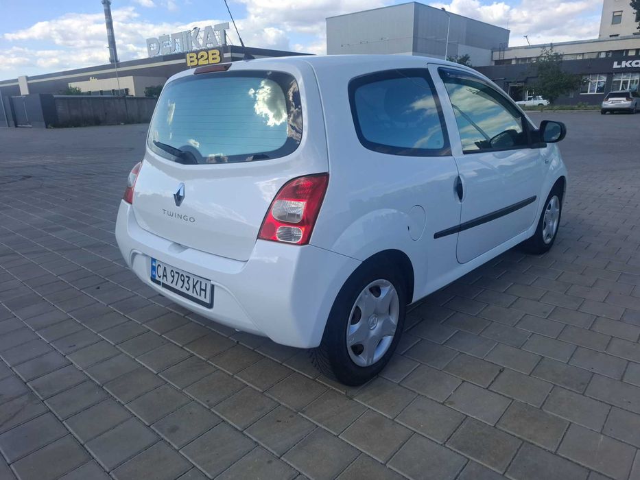 Renault Twingo 2011 VIN VF1CNE30545957026 фото оголошення 7 з 24