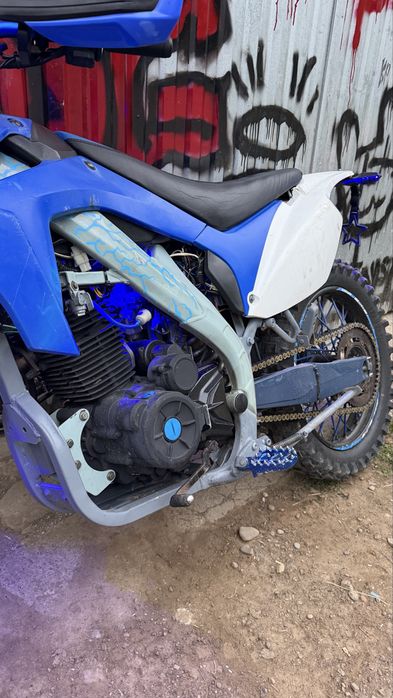 Hornet dakar 250
