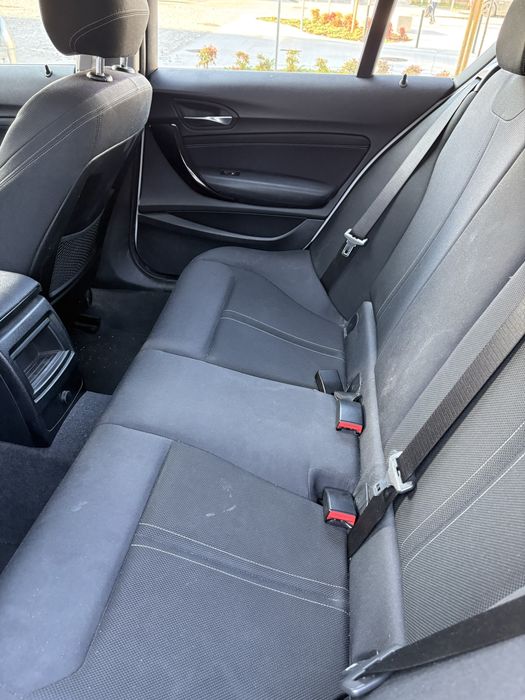 Vendo 116D 128kms_Automatico_preço ate 18 Agosto
