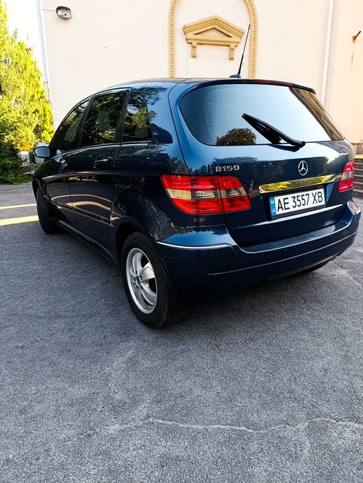 Мерседес W245 B150