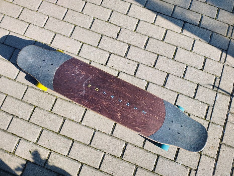 Longboard LandYachtz Tony Danza deska
