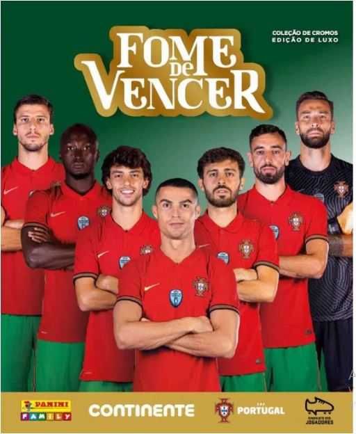 Cartas e cromos do Continente424344782803445763