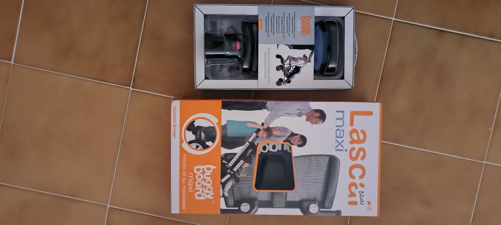 Baby Car Seat Adapter