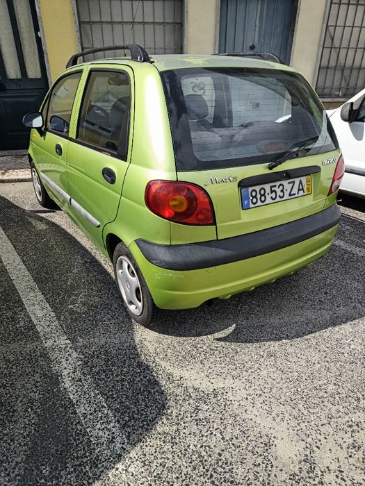 Daweoo matiz 2004 foto 3