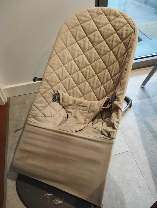 Vendo espreguiçadeira BabyBjorn