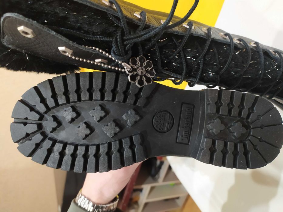 Сапоги женские Timberland Premium р-р 36