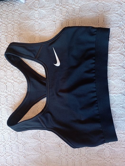 Biustonosz sportowy Nike