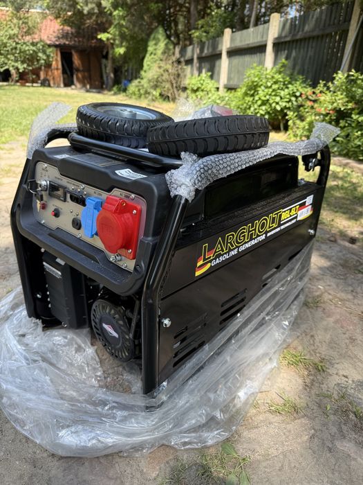 Agregat pradotworczy briggs&stratton 6.9 kw