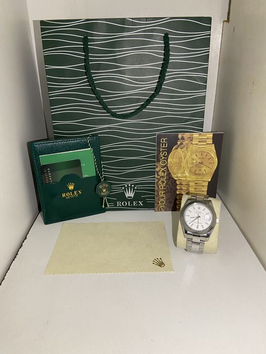 Rolex Datejust Oyster 41mm