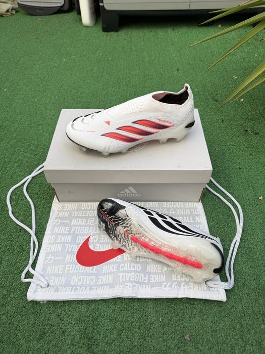 Adidas Predator Elite Laceless + Saco (Oferta)