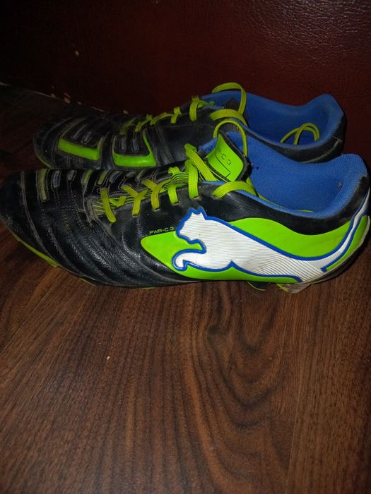 Бутсы puma PWR-C 3