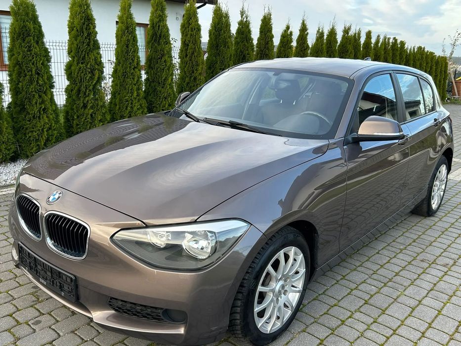 BMW Seria 1