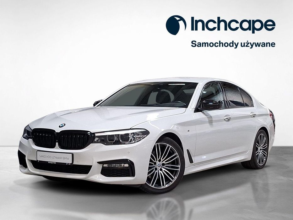 BMW Seria 5 M Pakiet  l   LED   l Kamera 360