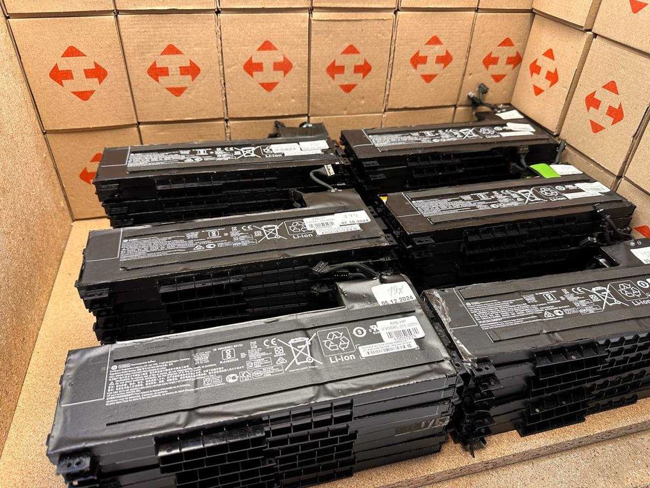 Оригінальна Батарея VV09XL | 11.4V 90Wh | HP ZBook 15 G3 G4