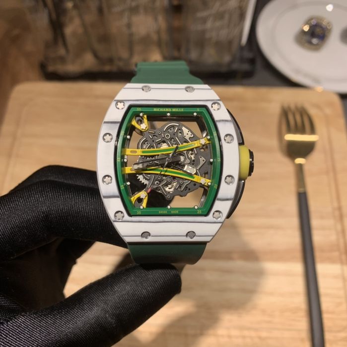 Richard mille ceramic