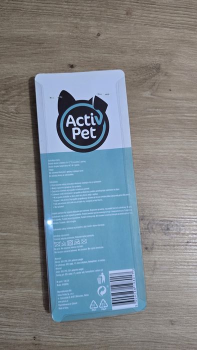 Nowa obroża chłodząca dla psa L