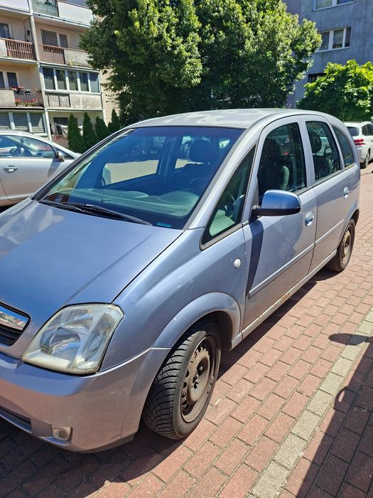 Opel Meriva