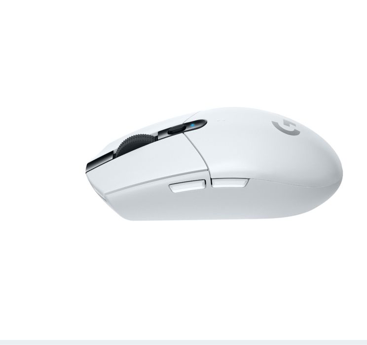 Myszka bezprzewodowa Logitech G305 sensor optyczny