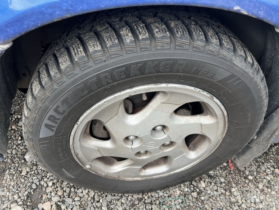 Нисан альмера 1999 год