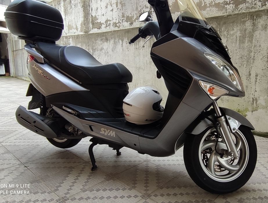 Sym joyride 125cc Evo