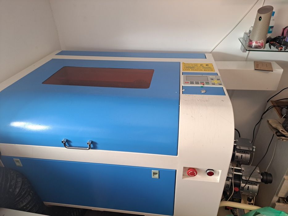 Maquina laser co2