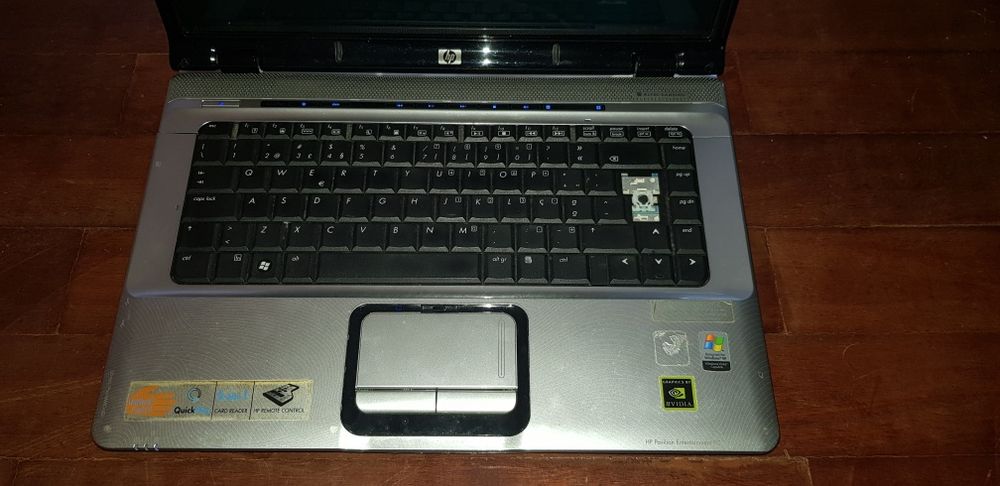 Hp dv 6700