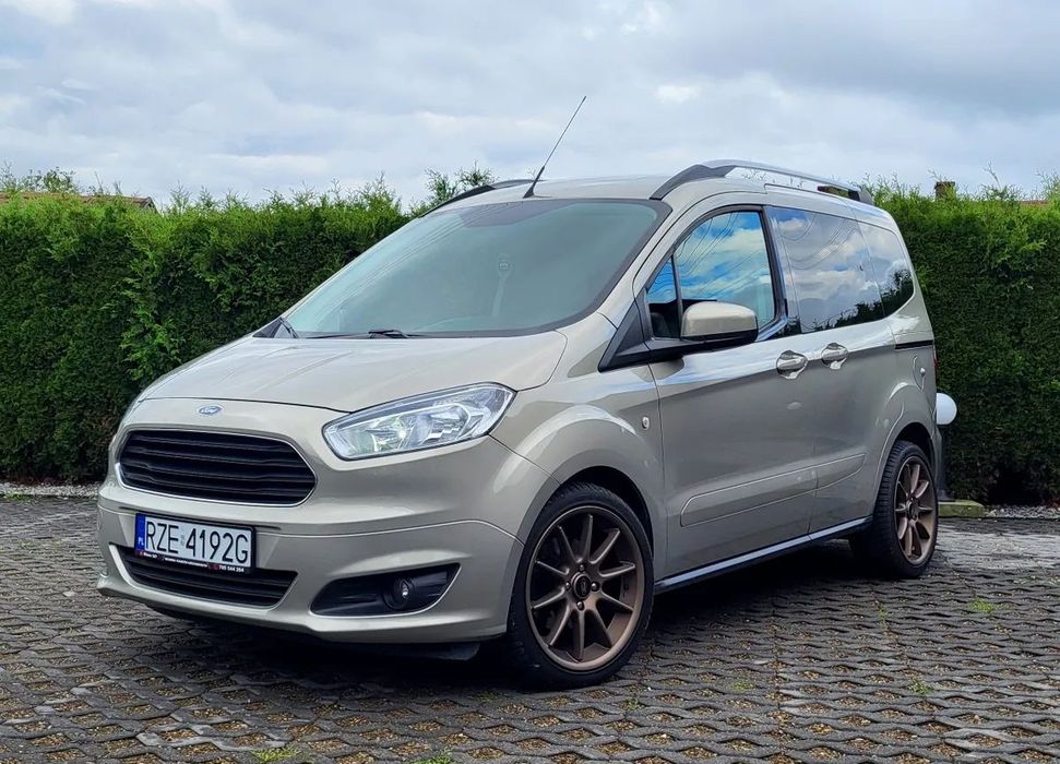Ford Tourneo Courier