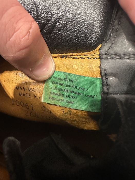 Ботинки Timberland 41 — zdjęcie 4