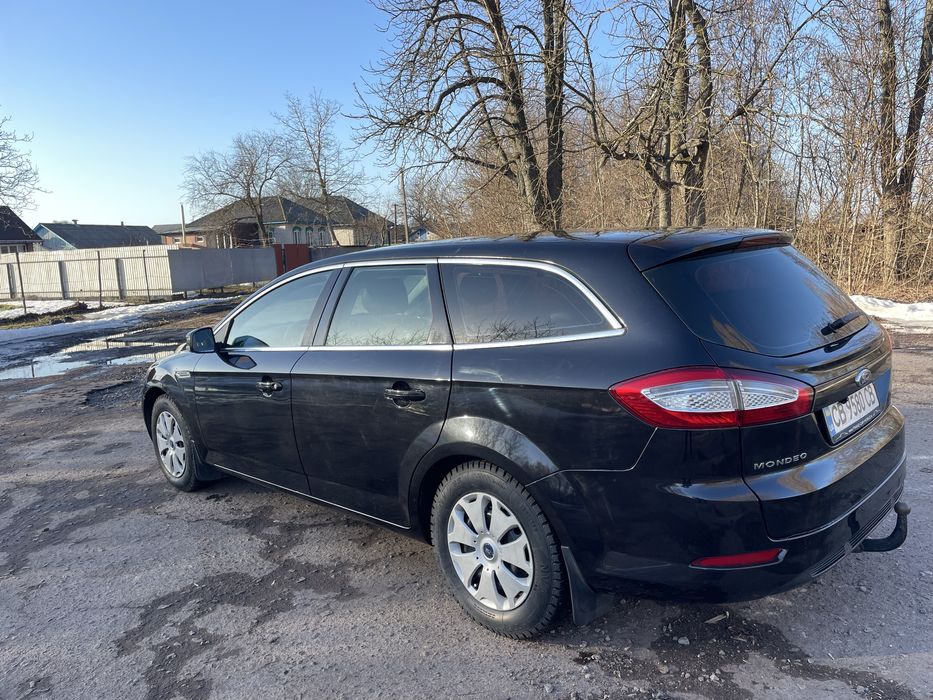 Ford Mondeo IV 2011  2.0 Дизель