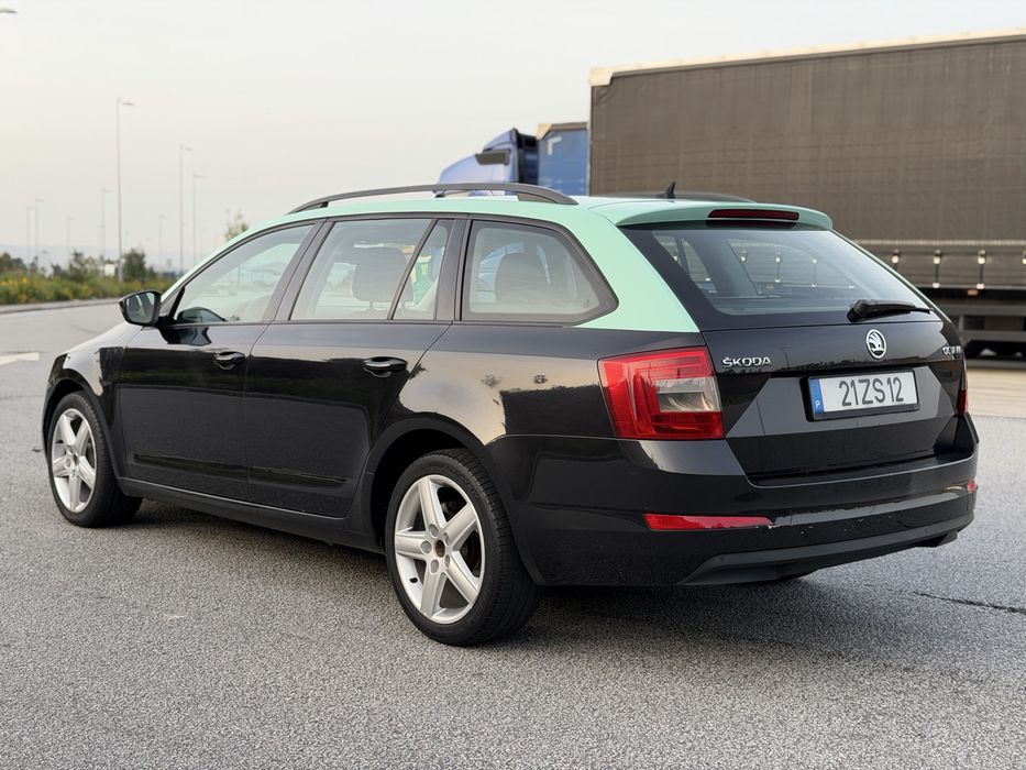 Skoda Octavia 1.6 Tdi 2015