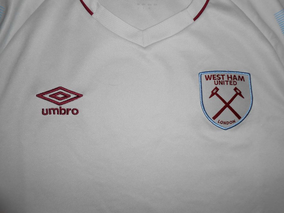 Nowa koszulka Umbro West Ham United 2018-19 (L)