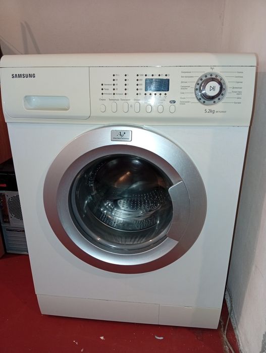 Стиральная машина Samsung