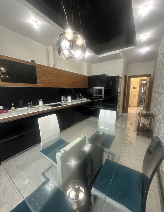 Аренда 3к.кв. 130 кв.м. Новострой ЖК « Монте Плаза», пр.Науки, 45/3.