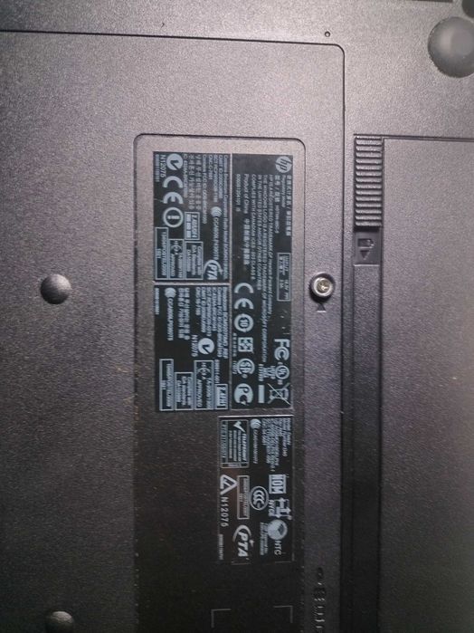 НОВИЙ ноутбук HP 625 ноут комп'ютер пк автономний потужний акум ігри