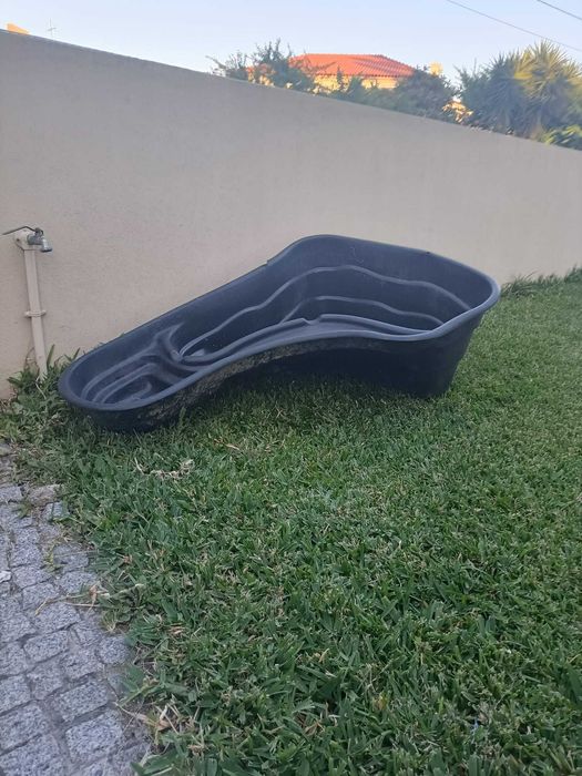 Lagoa para jardim