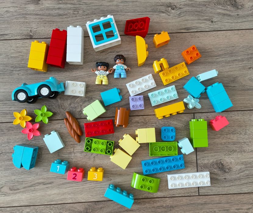 Lego Duplo 10913 без ящика