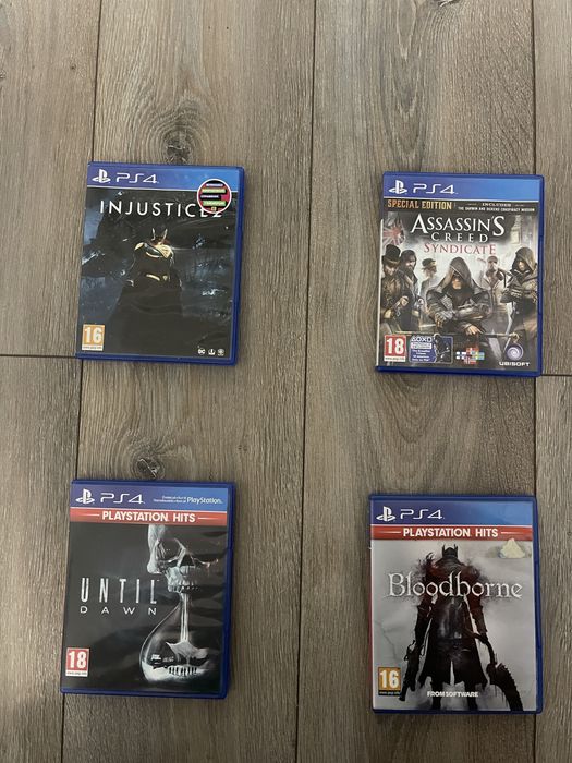 Диски для ps4 ігри для ps3