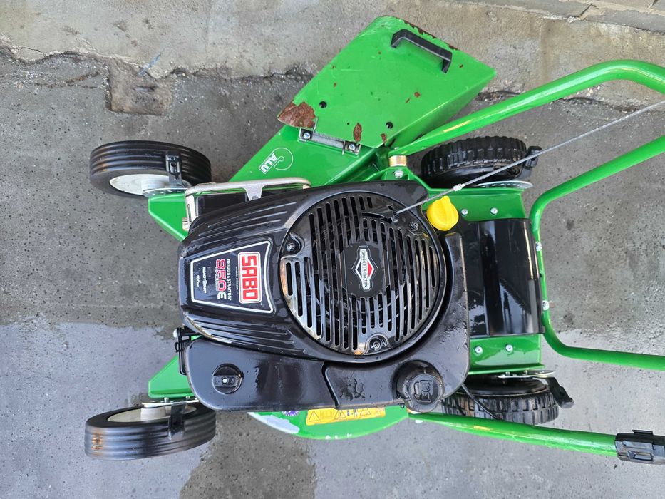 Kosiarka sabo 52 Pro sa 2016 r 3.2 kw