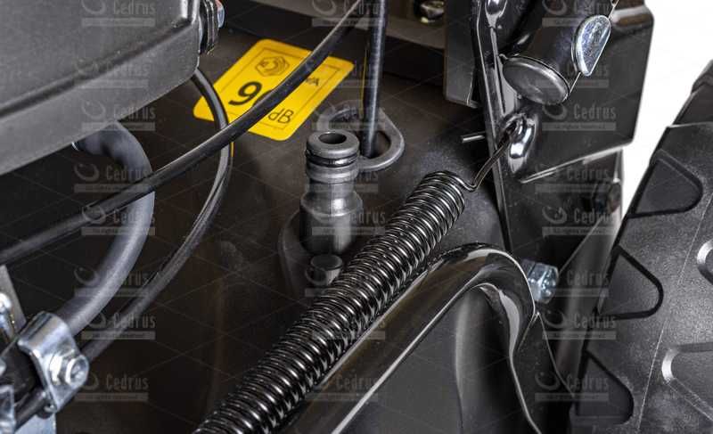 Kosiarka spalinowa Cedrus KS53S 4w1