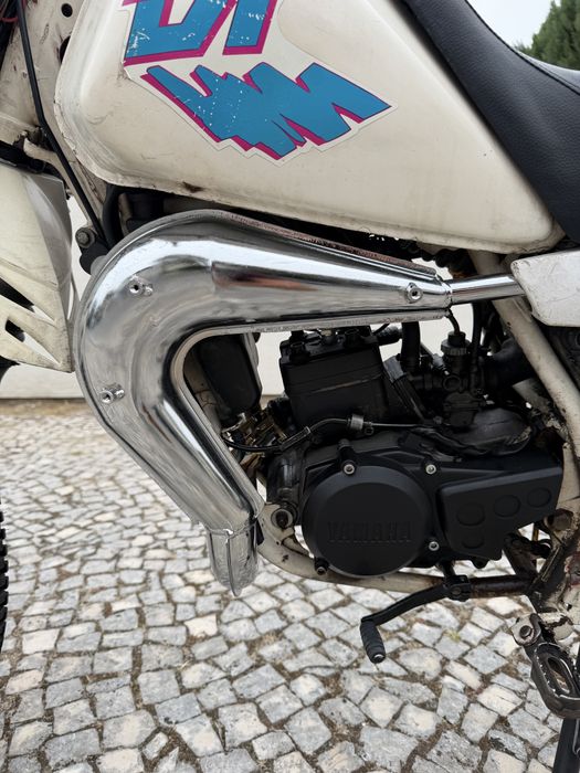 Yamaha DT 50 lc