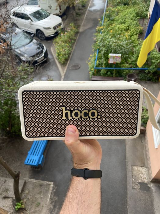 ПОТУЖНІСТЬ 40 ВАТ, Hoco HT1 max, портативна колонка