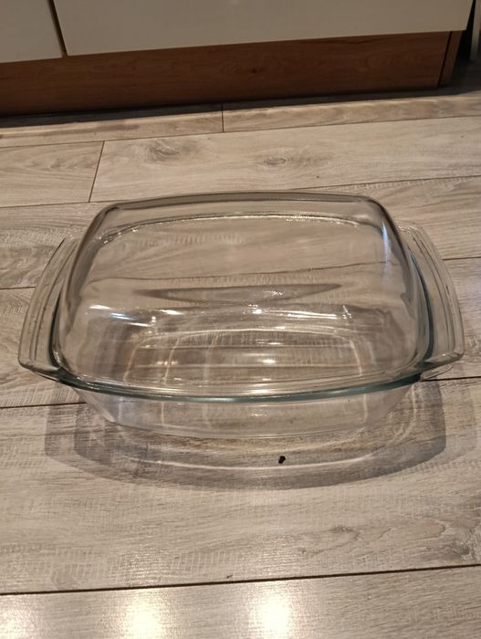 Naczynie żaroodporne