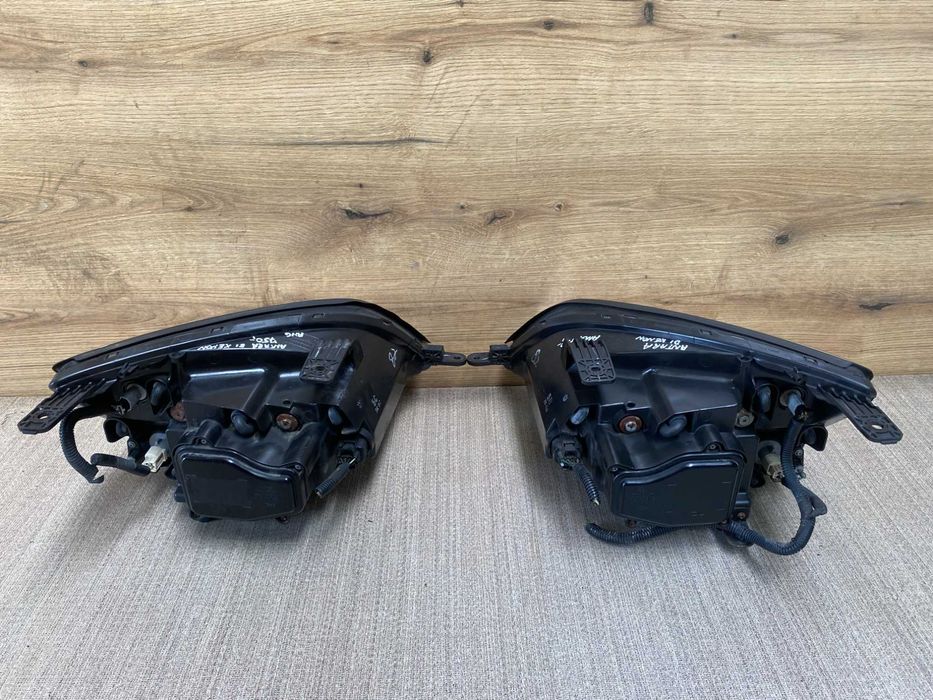 Lampy przedni Opel Antara bi xenon