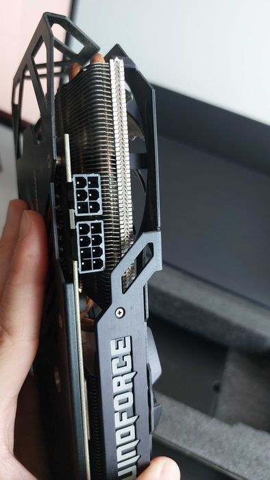 Gigabyte GeForce GTX 970 Windforce 4GB GDDR5