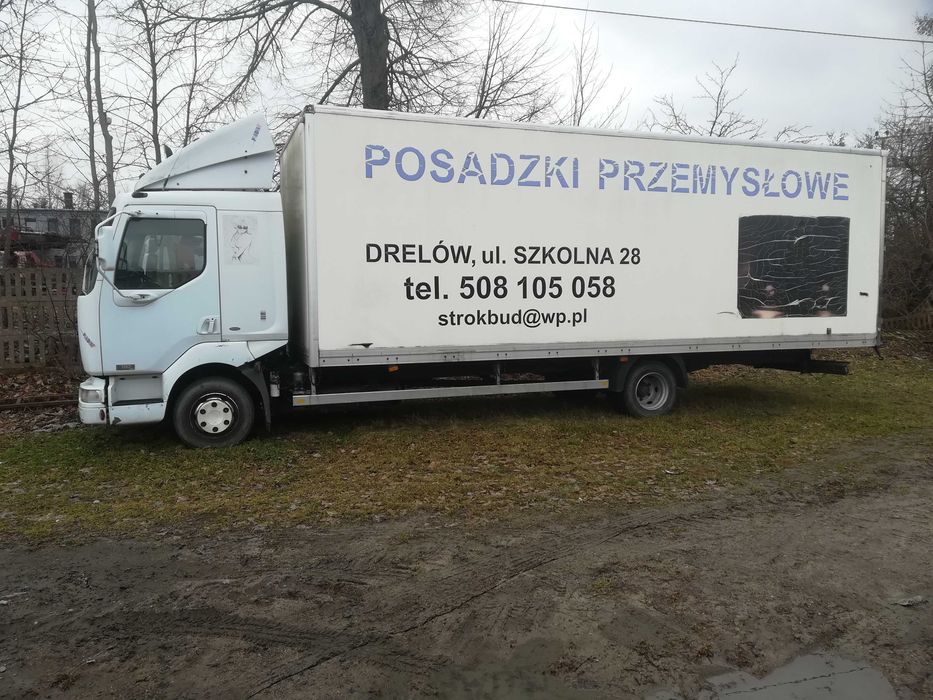 Renault MIDLUM 180 KM 2002 r