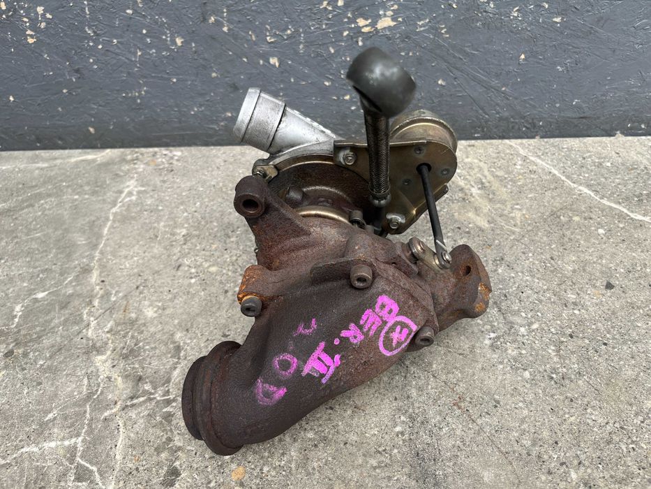 Турбіна Citroen C5 Peugeot 206 307 406 2.0 HDi