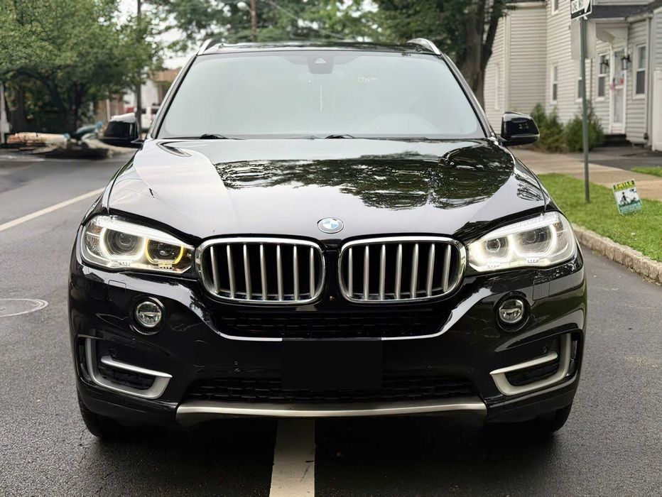 BMW X5 xDrive35i      2017